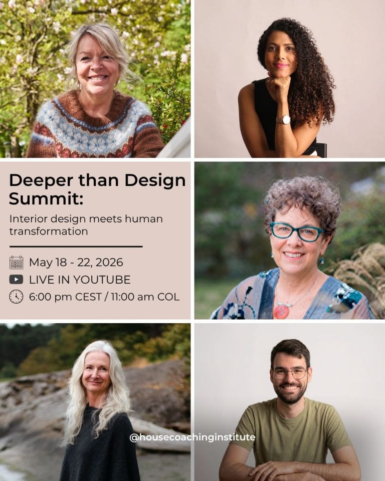 Deeper than Design Summit mayo 2026